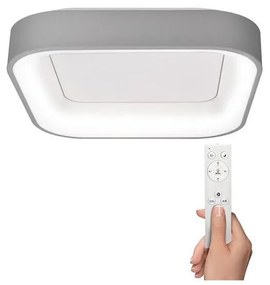 Solight WO769-G - TREVISO LED 48W stropní stmívatelné svítidlo s DO