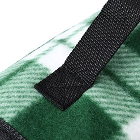 Piknik takaró, strand takaró, 2x2 m, kockás