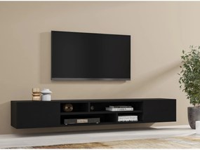 TV asztal/szekrény Cobie Typ 40 (fekete). 1108346
