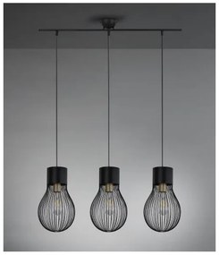 Reality - Csillár zsinóron DAVE 3xE27/40W/230V