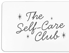 Fehér kovaföld fürdőszobai kilépő 39x60 cm – Artsy Doormats