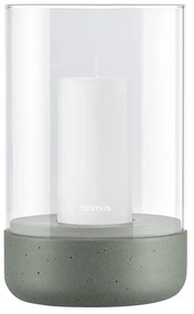 Üveg lámpás (magasság 20 cm) Calma – Blomus