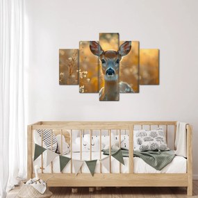 Kép - őzike (150x105 cm)