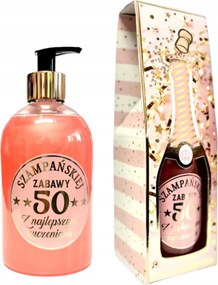 Ajándék 50. Születésnapra Nőknek Vicces Kütyü Fürdőszoba Pezsgő