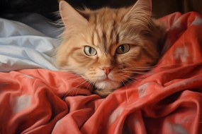 Poszter 30x20cm Doromboló nyugalom