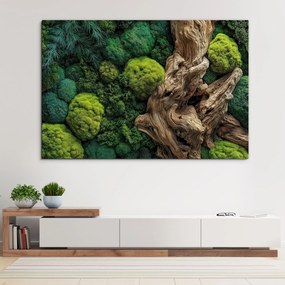 DUBLEZ | Moha kép - A természet érintése