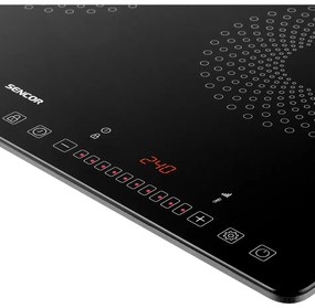 Sencor SCP 4501BK indukciós tűzhely