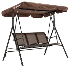 Como kerti hintaágy