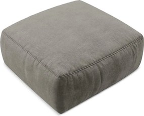 Szürke zsenília lábtartó Kuki – Makamii