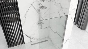 Zuhanyfal Rea Aero N 120 transparent