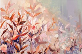 Kép - Festés pasztell ősz (90x60 cm)