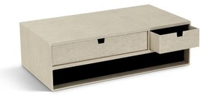 Karton fiókos rendszerező dokumentumokhoz Ted Canvas Paper Laminate – Bigso
