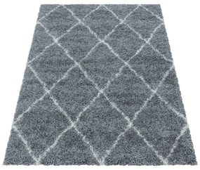 Szürke szőnyeg 160x230 cm Alvor – Ayyildiz Carpets