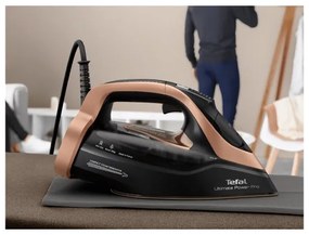 Tefal ULTIMATE POWER gőzölős vasaló 3200W/230V réz/fekete