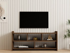 TV szekrény Pera - Walnut