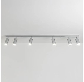 Brilagi Brilagi - FĂŒrdĆszobai spotlĂĄmpa SELE 6xGU10/30W/230V IP44 fĂ©nyezett krĂłm BG1644