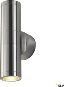 SLV 228776 ASTINA Modern Kültéri Fali Lámpa Alumínium GU10 IP44