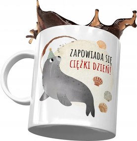 Fóka fóka bögre Fóka aranyos ajándék fényképes nyomtatással