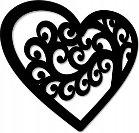 Mohafa 40 cm Moha Alap Panel Áttört Moha Kép