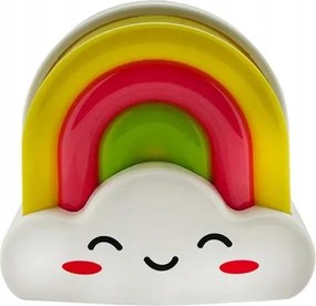 Éjszakai fény Trixline TR-033M Szivárvány