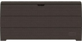 Duramax Kerti tárolódoboz Durabox barna, 416 l
