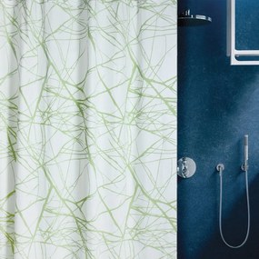 Zuhanyfüggöny 180x200 cm Fores – Spirella