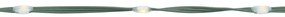 meleg fehér LED karácsonyfa 1534 LED 503 cm