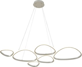 Huron LED egyágú függesztett lámpa