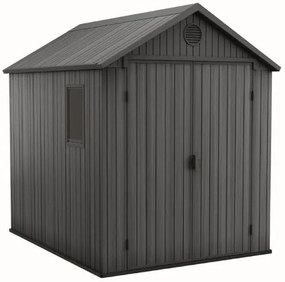 Keter Darwin kerti ház 6 x 8 szürke (610314)