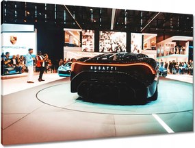 Vászonkép 90x60 Bugatti Autó