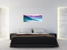 Kép - Panoráma 2 (120x50 cm)