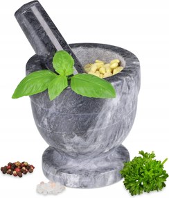 Konyhai mozsár és habverő