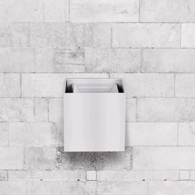 LED Kültéri fali lámpa LED/11W/230V 4000K IP65 fehér