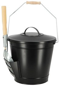 Hamutartó vödör lapáttal – Esschert Design