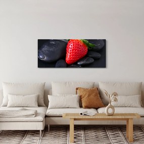 Kép - eper (120x50 cm)