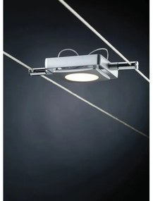 Paulmann 94107 - 4 darabos szett 4xLED/4,3W spotlámpa kábelrendszerhez MAC 230V