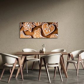 Kép - Mézeskalács (120x50 cm)