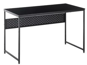 MIRANE fekete íróasztal