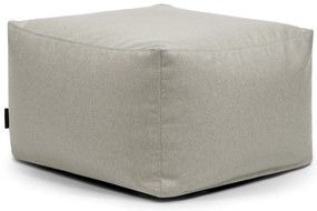 Narancssárga babzsákfotel Softbox MooG – SLOWDOWN