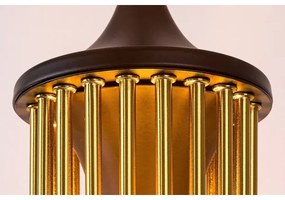 Rabalux 72151 - Csillár zsinóron ROXAS 1xE27/40W/230V