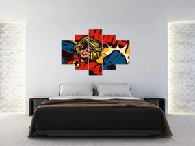 Kép - Comix (150x105 cm)