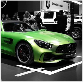 Poszterek 100x100 Mercedes Amg