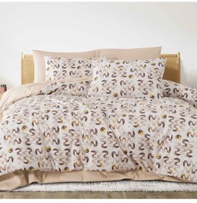 EMI Torino pamut ágyneműhuzat, A standard egyszemélyes ágy szett tartalma: 1x 140x200 + 1x 70x90