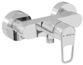 Shower mixer VitrA Flow Soft chrome A43088