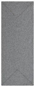 Szürke kültéri futószőnyeg 200x80 cm - NORTHRUGS