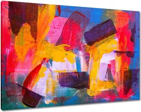 Festmények 100x70 Absztrakt Van