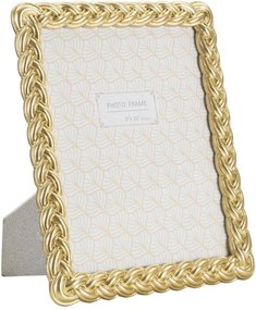 ĂllĂł KĂ©pkeret TĂ©glalap AlakĂș Arany FormĂĄtum 25 X 30 FotĂłkeret