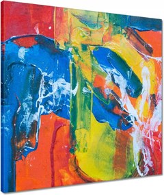 Vászonkép 50x50 Absztrakt Sas