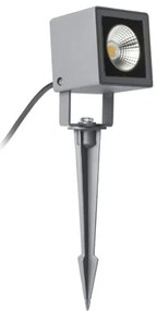RED - Design Rendl - R12025 - LED Kültéri lámpa BORA LED/6W/230V IP54