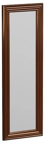 Fali tükör BOSS 90x30 cm bronz